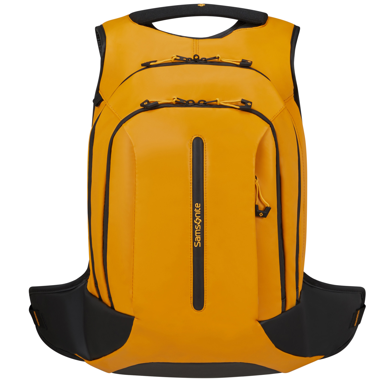 Samsonite Laptop Rucksack M Ecodiver yellow