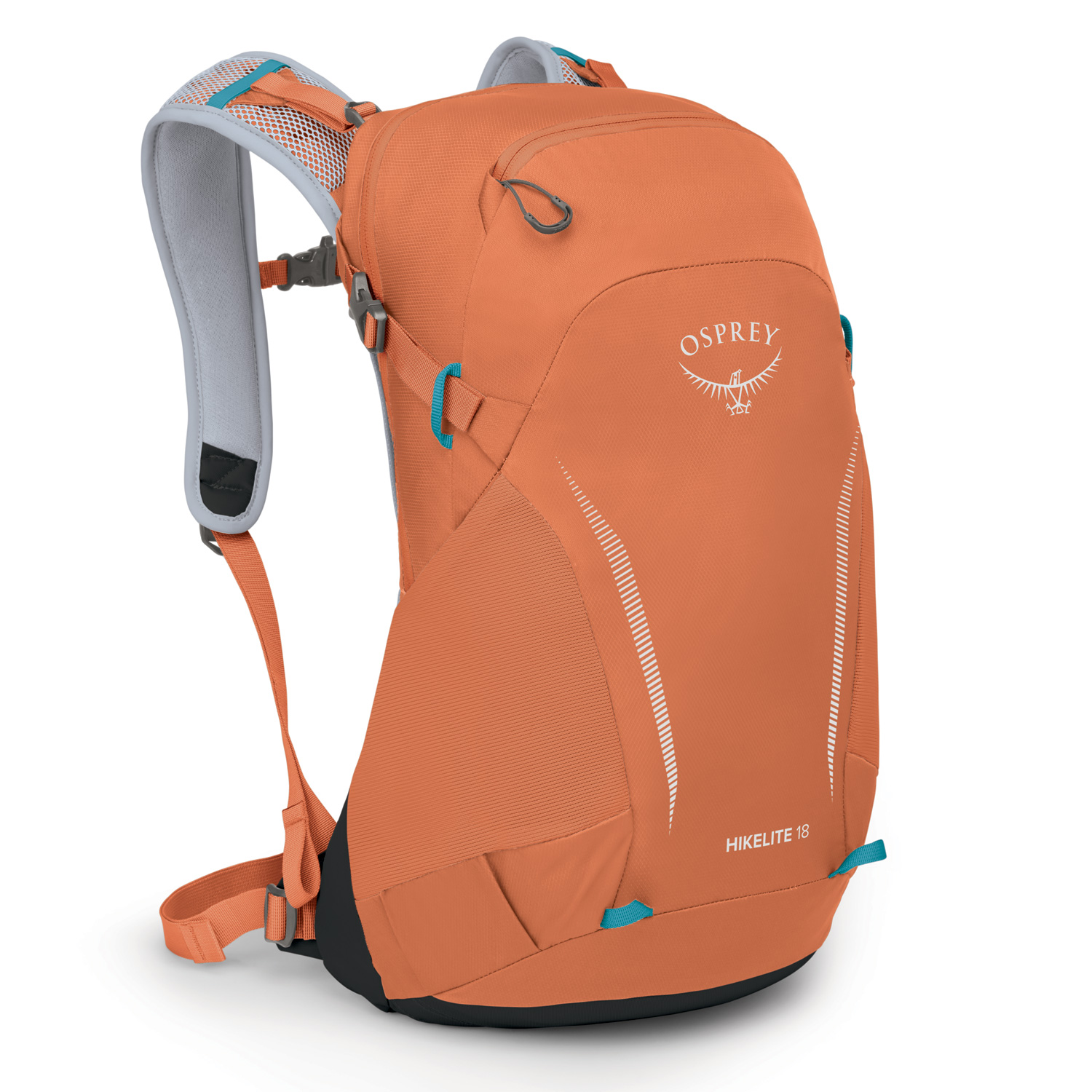 OSPREY Rucksack Hikelite 18 Koi Orange/Blue Venture