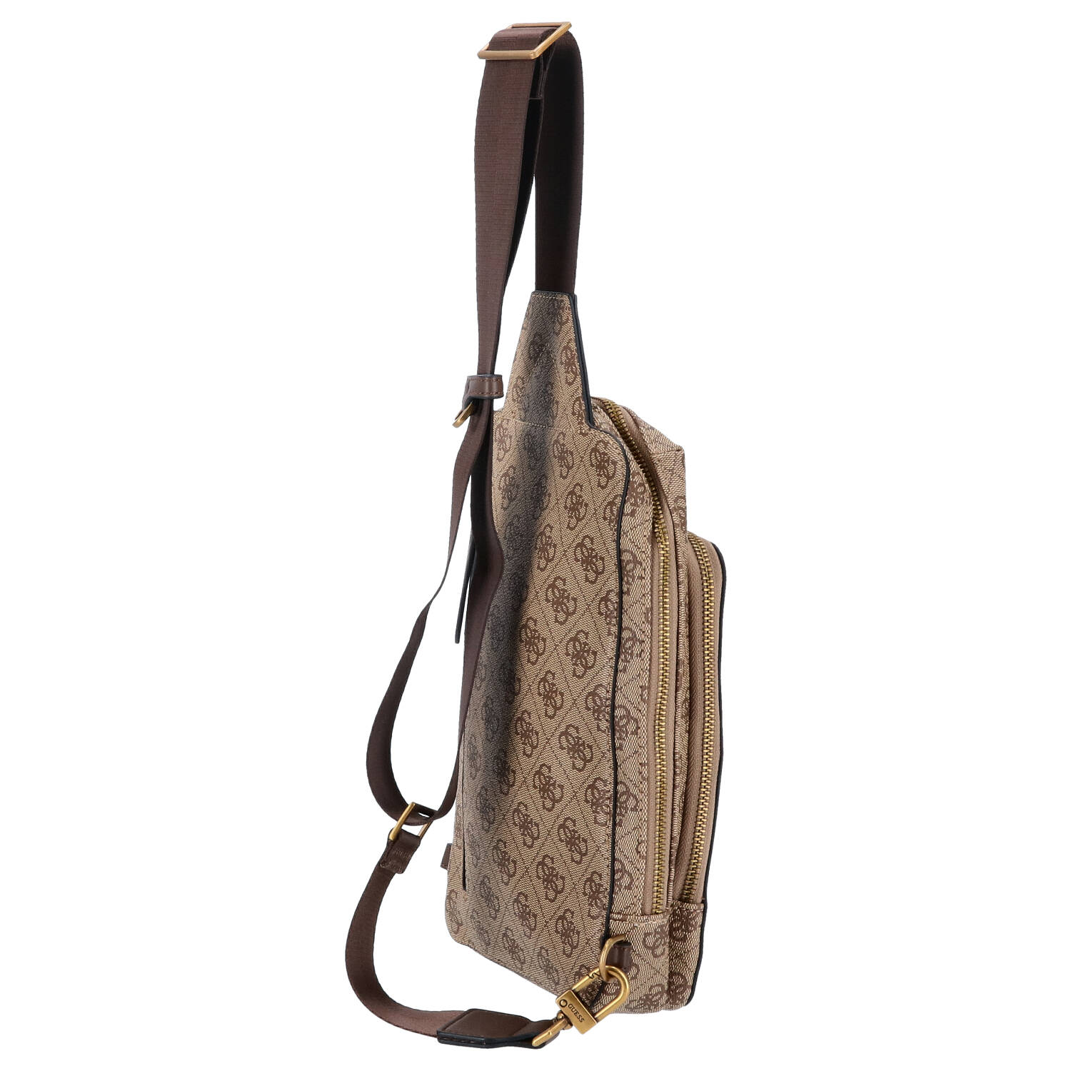 GUESS Crossover Milano Beige/Brown Abbildung 4