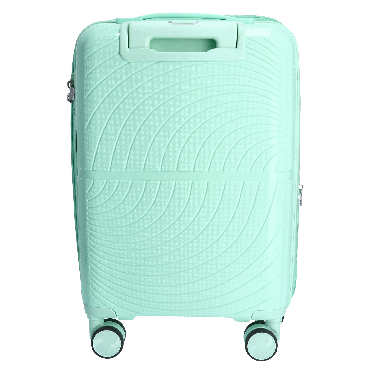 TheTrueC 4-Rad Trolley 55cm Paris mint