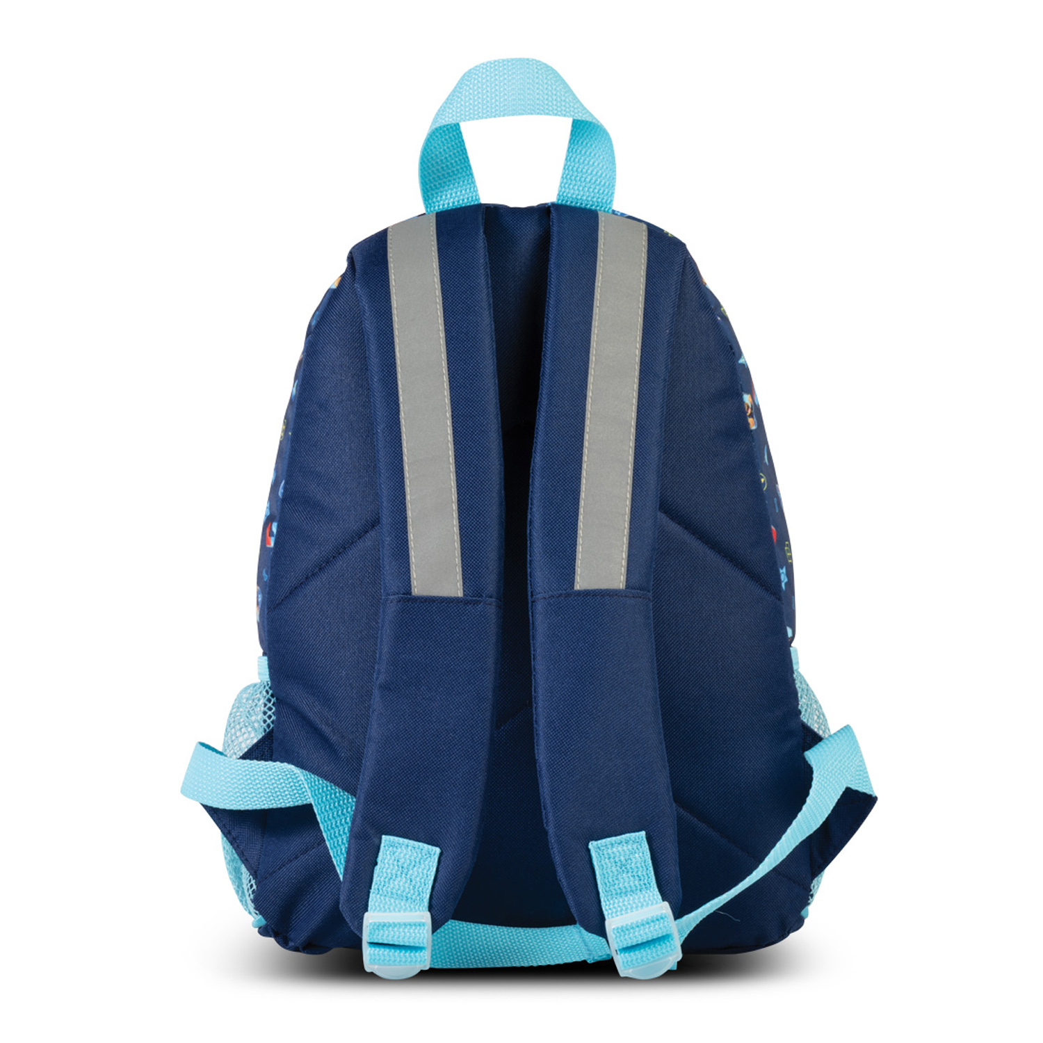 Fabrizio Kinderrucksack Paw Patrol Chase marineblau Abbildung 2