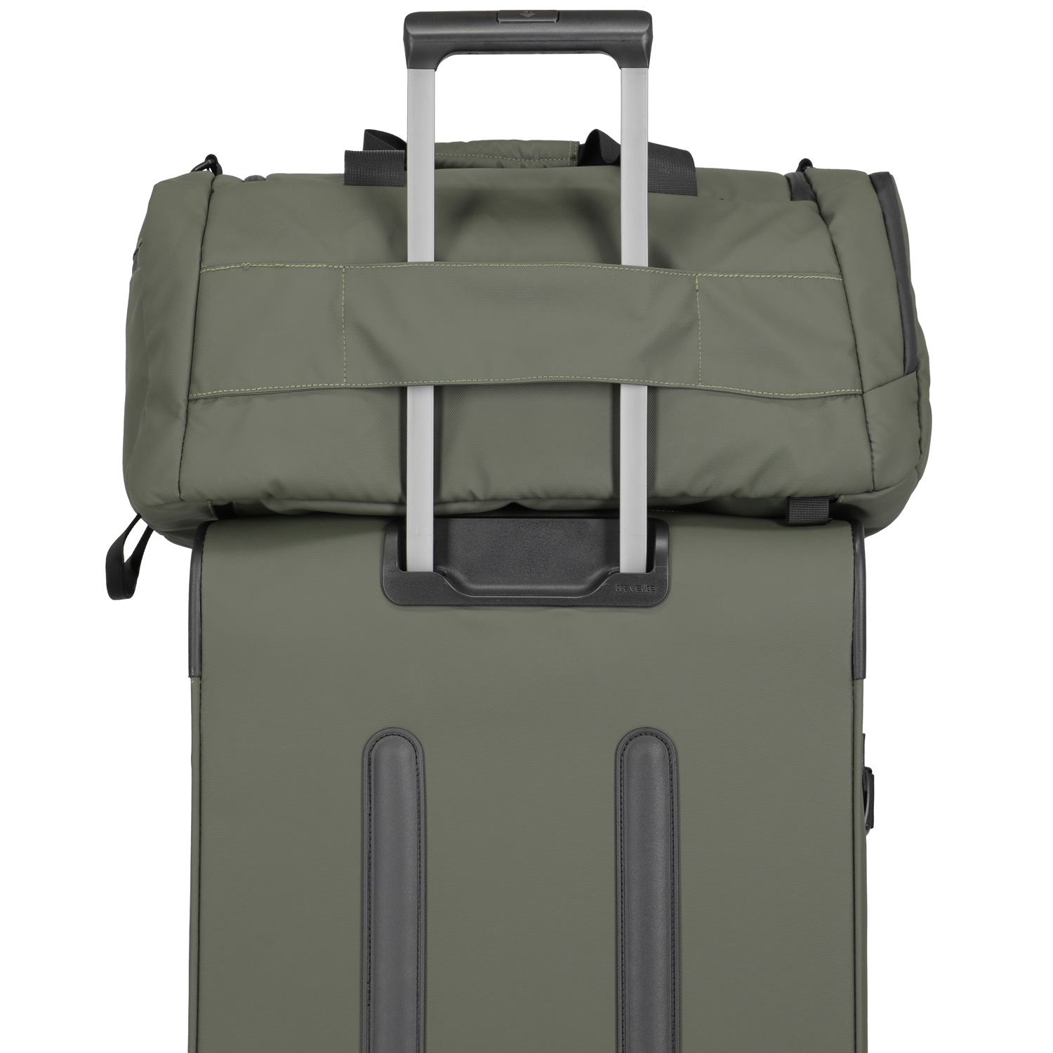 Travelite Weekender Tasche/Rucksack Briize khaki