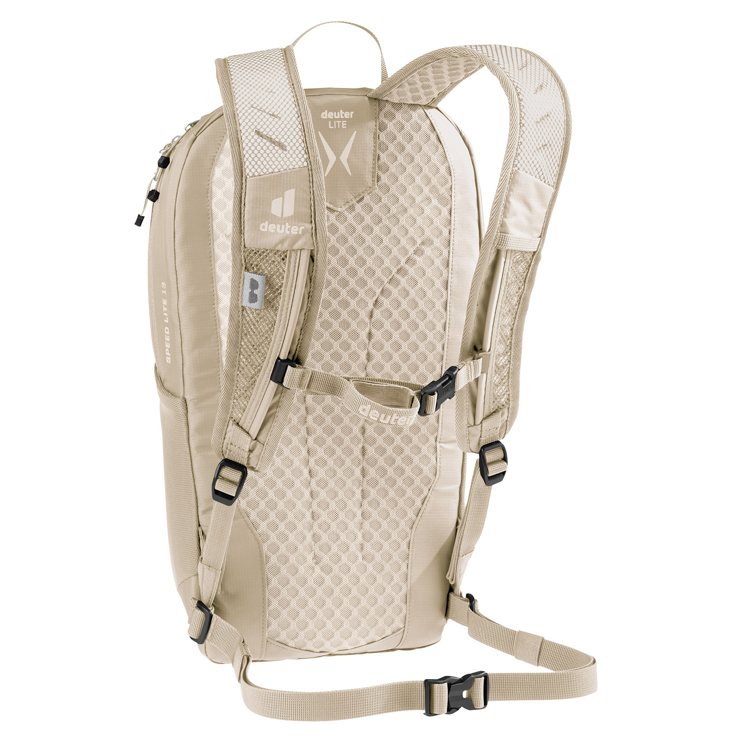 Deuter Rucksack Speed Lite 13 alu-greystone Abbildung 5