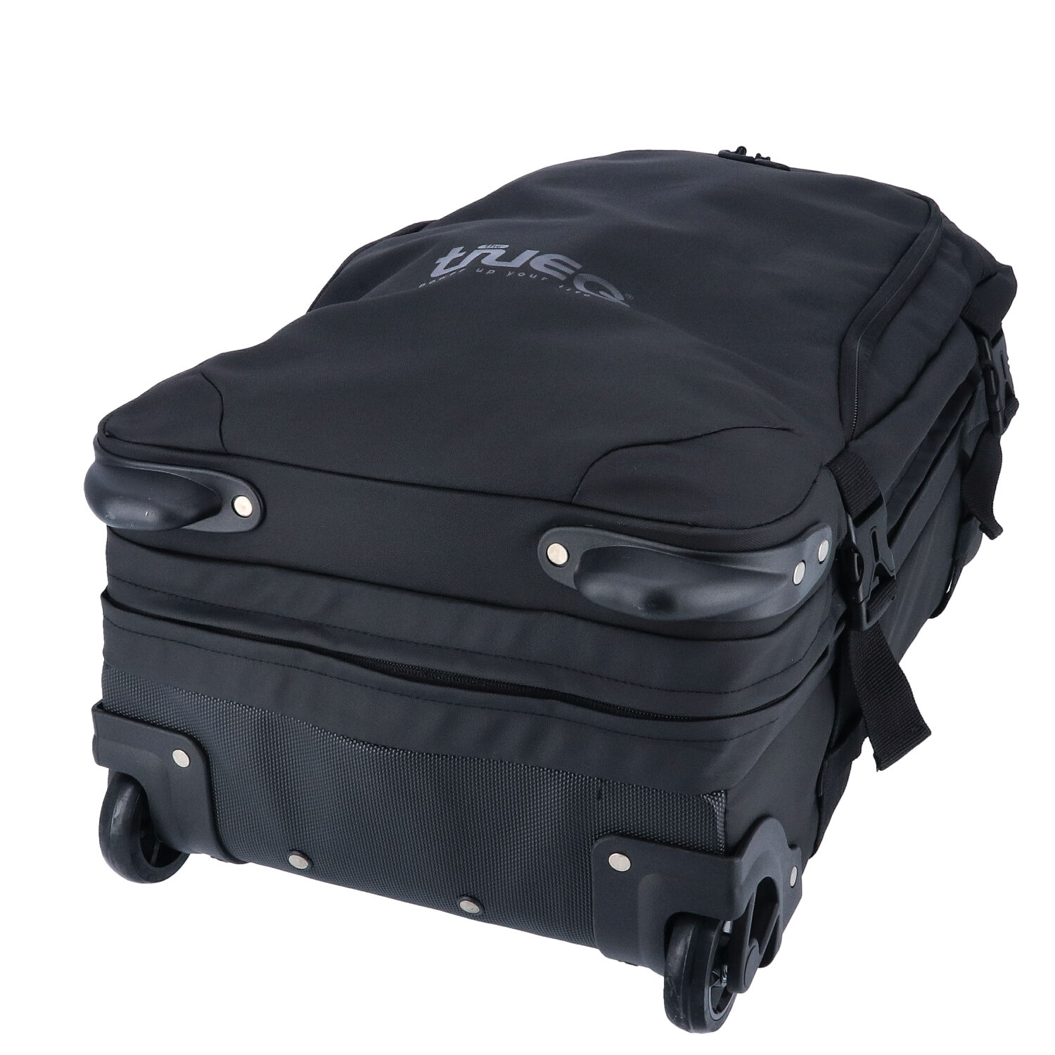 TheTrueC Rollenreisetasche 59cm  schwarz Abbildung 5 TheTrueC Rollenreisetasche 59cm  schwarz Abbildung 5