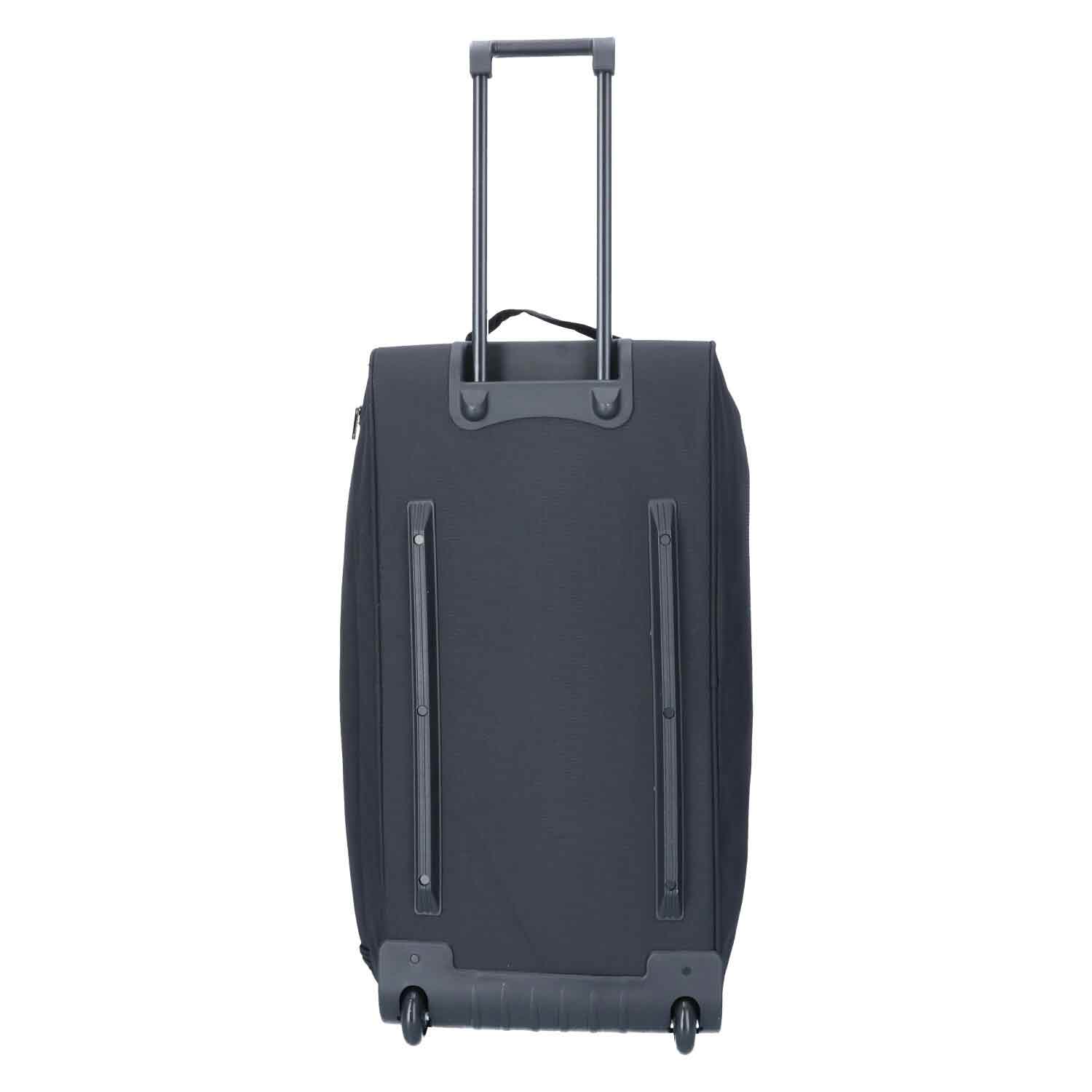 TheTrueC Trolley Bag With Wheels 71cm "Collection Sliema L Berlin 2.0 schwarz